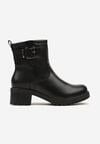 Botine Negre