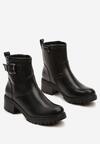 Botine Negre
