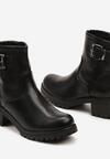 Botine Negre