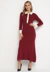 Rochie Bordo