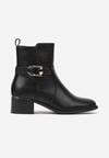 Botine Negre