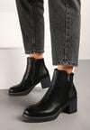 Botine Negre