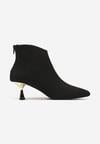 Botine Negre