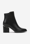 Botine Negre