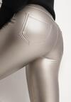 Pantaloni Argintii