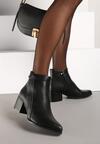 Botine Negre