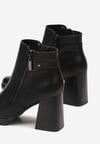 Botine Negre