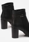 Botine Negre