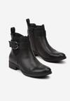 Botine Negre