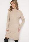 Rochie Bej