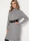 Rochie Gri deschis