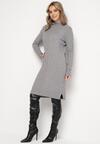 Rochie Gri deschis