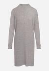 Rochie Gri deschis