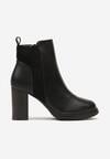 Botine Negre