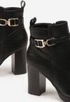 Botine Negre