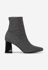 Botine Argintii
