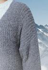 Cardigan Gri