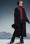 Cardigan Negru