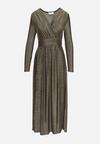 Rochie Aurie