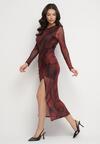 Rochie Bordo