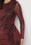 Rochie Bordo