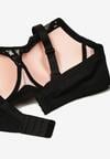 Sutien Negru cu roz