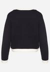 Cardigan Bleumarin