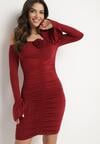 Rochie Bordo