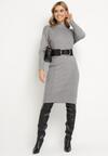 Rochie Gri
