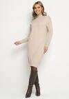 Rochie Bej