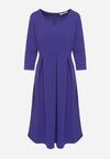 Rochie Bleumarin