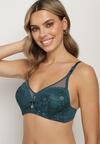 Sutien Verde închis
