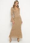 Rochie Bej