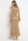 Rochie Bej