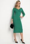 Rochie Verde