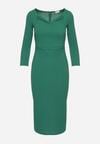 Rochie Verde