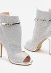 Botine Argintii