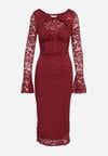 Rochie Bordo