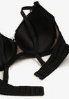 Sutien Negru cu bej