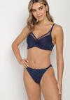 Sutien Bleumarin