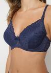 Sutien Bleumarin
