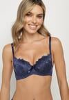 Sutien Bleumarin