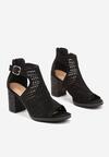 Botine Negre