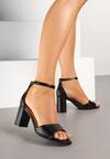 Sandale Negre