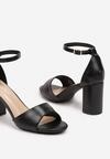 Sandale Negre