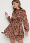 Rochie Bej