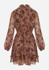 Rochie Bej