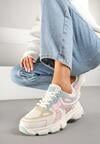 Sneakers Culori mixte