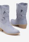 Botine Albastre