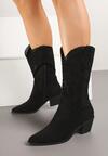 Botine Negre